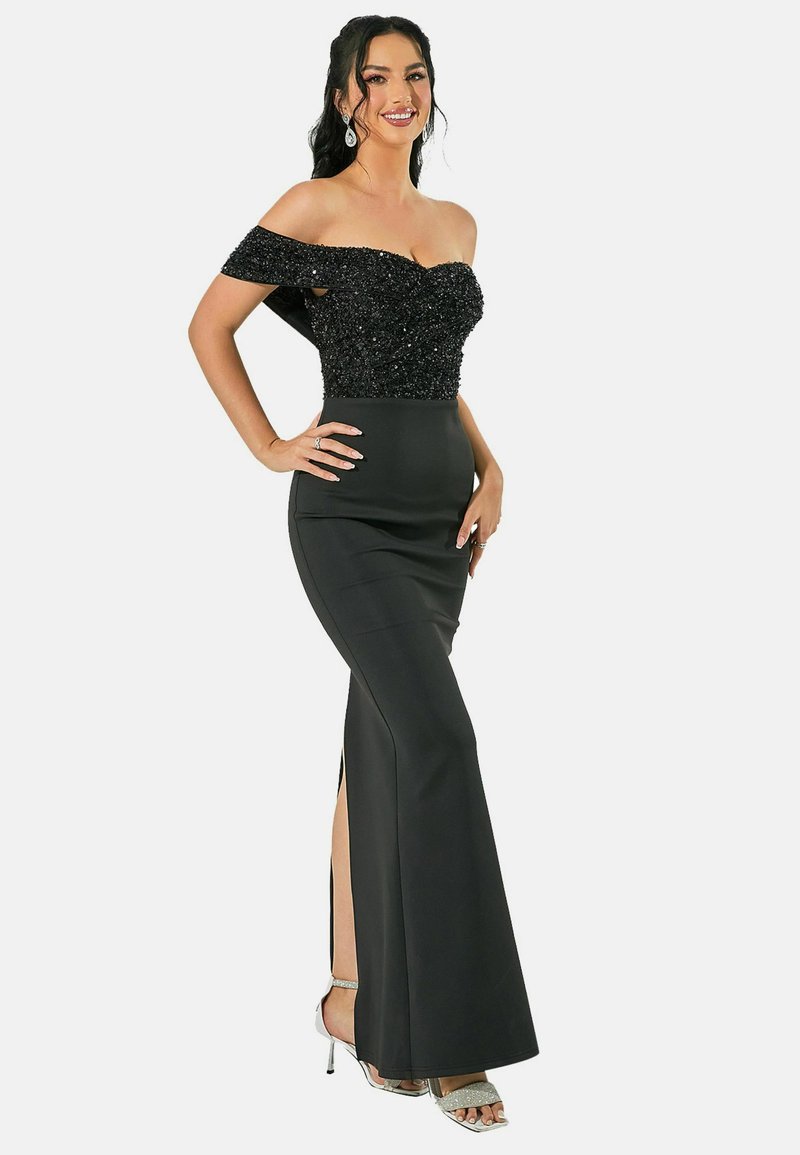 Moda Minx Robe de cocktail black/noir ZALANDO - Main Image