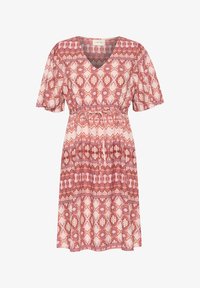 Nevybráno, ethnic geometric pale