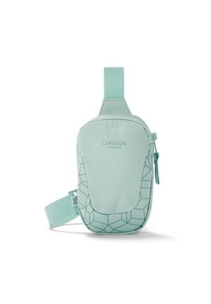 NILS - Sac bandoulière - mint pattern