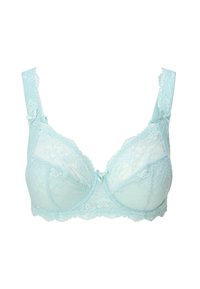 Unselected, pastel blue