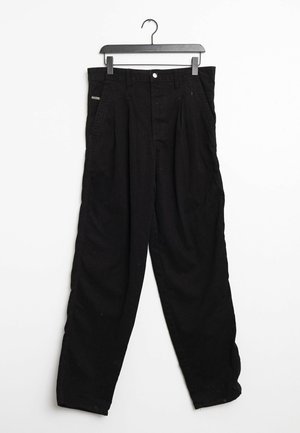 Jeans Straight Leg - black