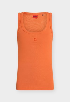 HUGO, DATAMIA - Top - bright orange