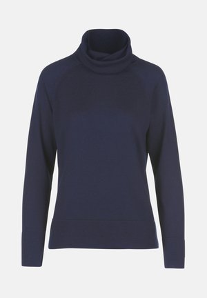 Luisa Spagnoli MOTTOLA - Jumper - blu colore
