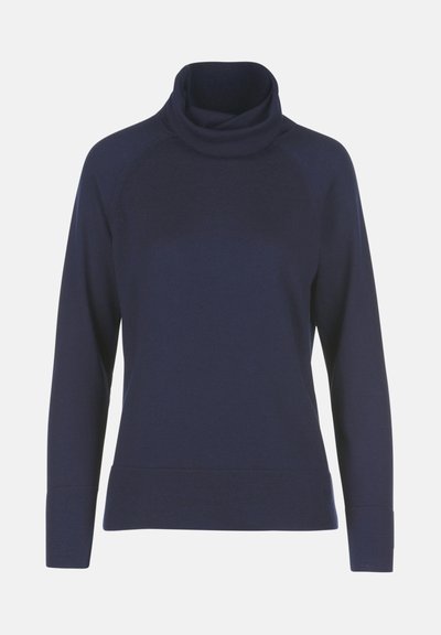 Luisa Spagnoli MOTTOLA - Svetrík - blu colore