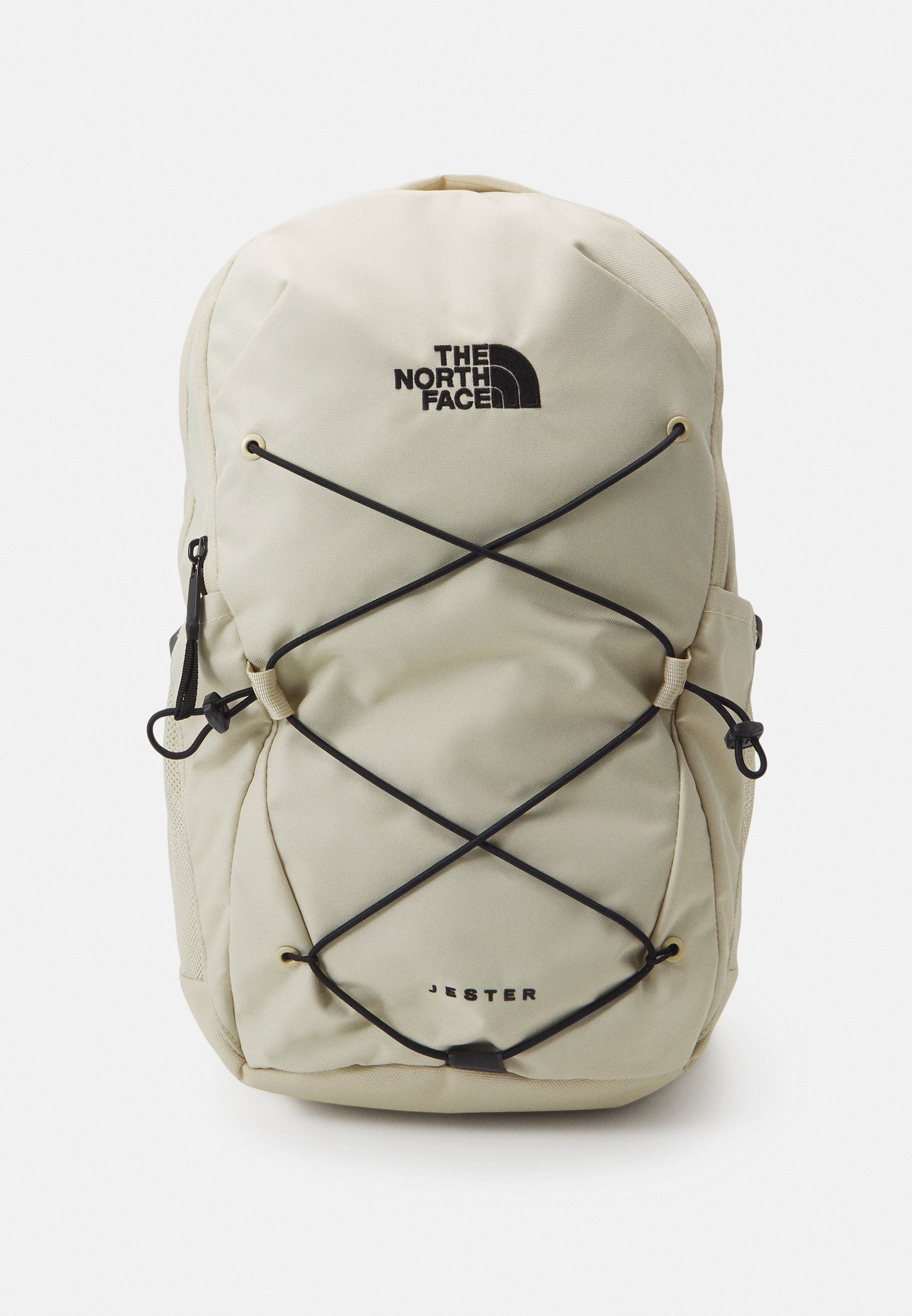 beige north face backpack jester The Everyday Laptop way zip The North Face JESTER -