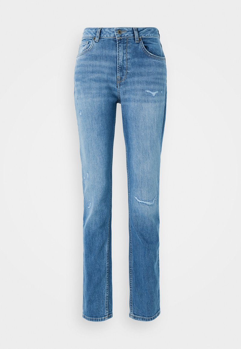 Pepe Jeans Straight leg jeans blauw denim/bluedenim