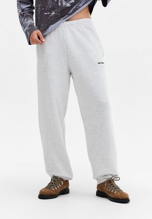 iets frans..., UNISEX - Долнище на анцуг - grey