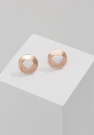 Tommy Hilfiger, Boucles d'oreilles - rose gold-coloured