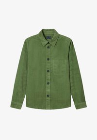 Unausgewählt, grün