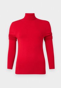 ONLVENICE ROLLNECK - Camisola - salsa