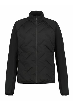 MAATIALA - Giacca softshell - schwarz