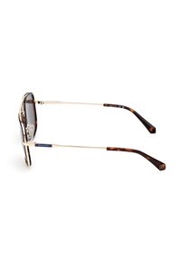 GANT UOMO NAVIGATOR - Sunglasses - dunkler havanna