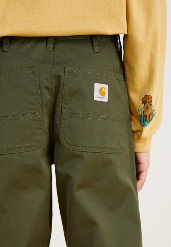 SIMPLE PANT - Trousers - turtle rinsed3