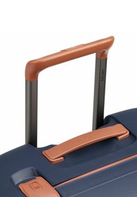Delsey Paris MONCEY 4-ROLLEN - Trolley - tinte blau