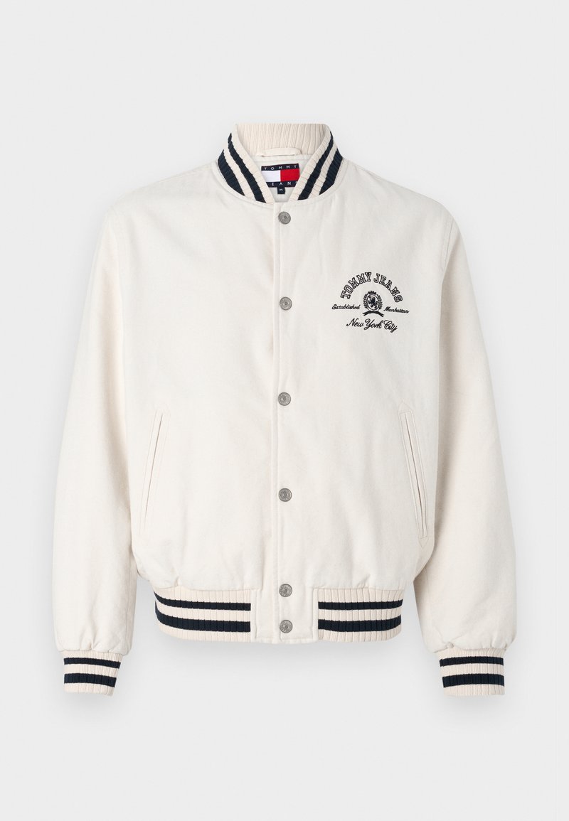 Tommy Jeans Bomberjacks crème