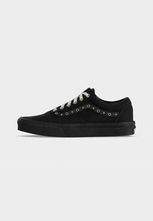 Vans OLD SKOOL UNISEX - Skate shoes - metal blackout — foto 2