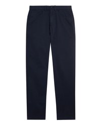 FIVE POCKETS - Chino - dark navy