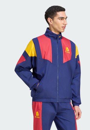 adidas Performance, AS ROMA EQT TRACK TOP - Тренировъчно яке - night sky
