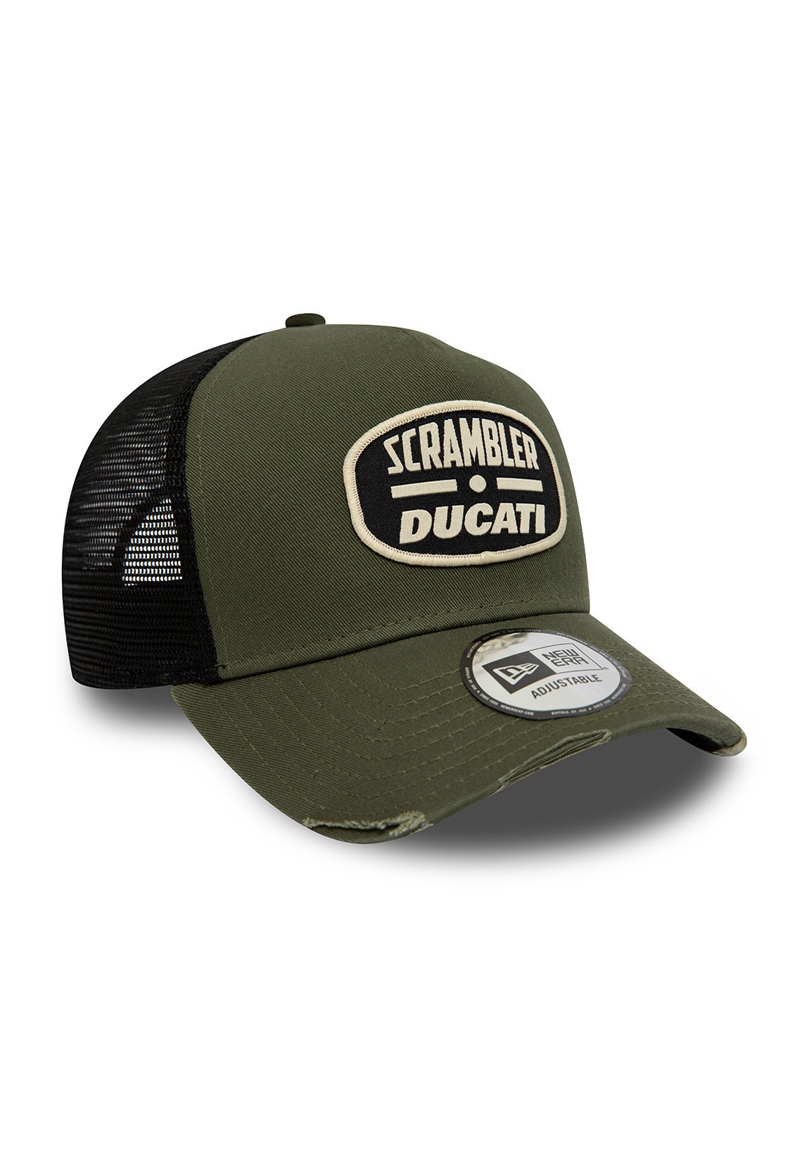 New Era SCRAMBLER DUCATI - Czapka z daszkiem - Zalando.pl