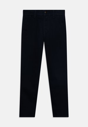 Name it NKMSILAS PANT - Chino kalhoty - dark sapphire