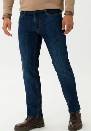 STYLE COOPER - Straight leg jeans - regular blue