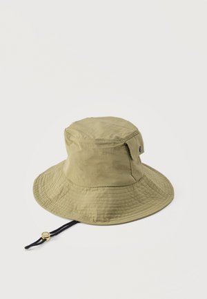 ROWANE SHOWERPROOF BUCKET  - Pălărie - olive