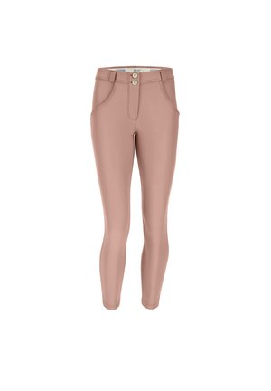 WR.UP® CLASSIC PUSH-UP - Trousers - marrone