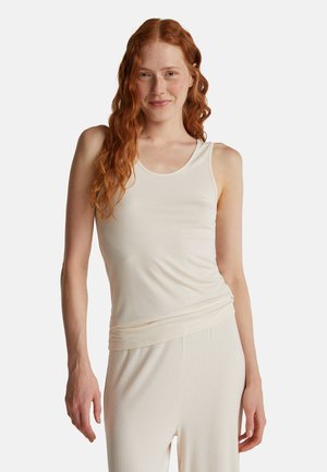 TANK - Hemd - beige