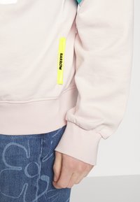 Barrow Felpa con cappuccio - light pink