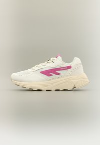 Nevybráno, gardenia/fuchsia rose