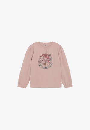 Minymo Longsleeve - misty rose