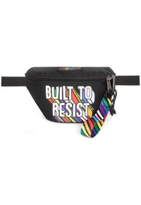 Marsupio con bandiera MLM e onde / Regalo Gay Pride - Italia
