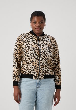 VMCCOCO - Bomber Jacket - silver mink/black