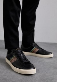 MENS SHOE HANSEN  - Treniņu apavi - black