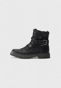 Unselected, black