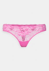 Não selecionado, hollywood pink