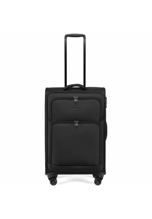 DYNAMO  65 CM - Valise à roulettes - black