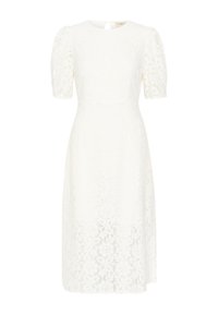 BANA - ZALLY - Robe de jour - snow white