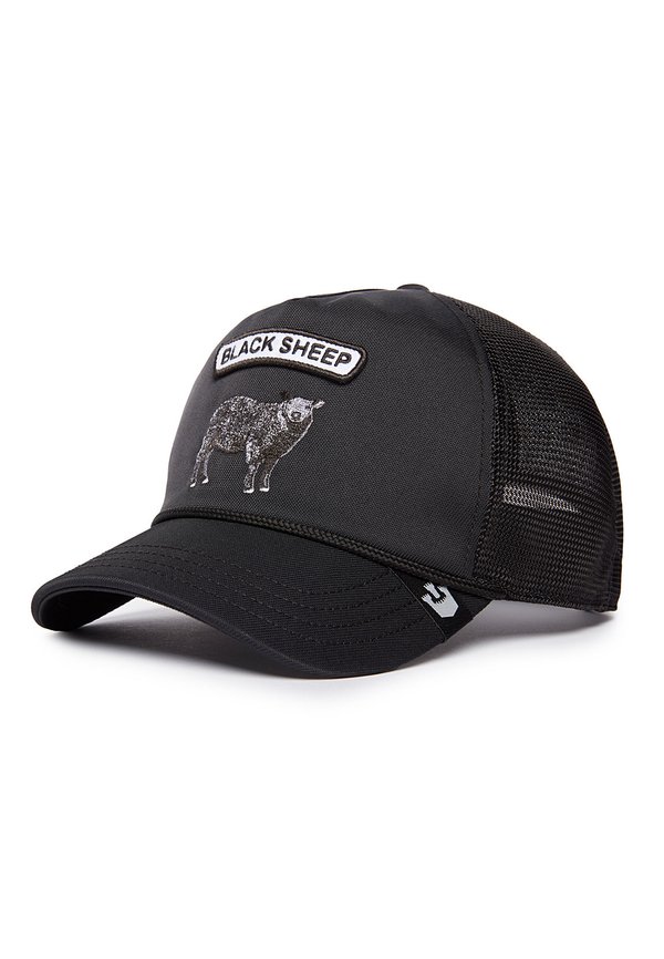 TRUCKER SHEEP - Cap - schwarz