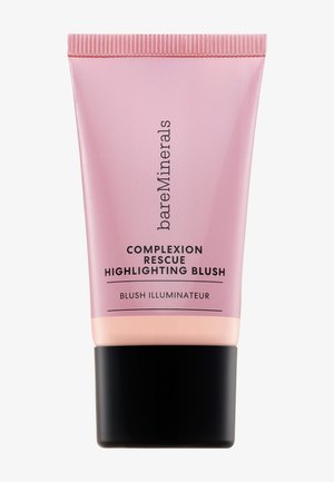 bareMinerals COMPLEXION RESCUE HIGHLIGHTING BLUSH - Phard - opal glow