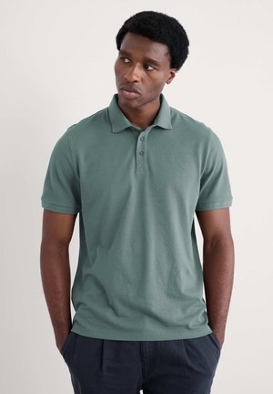 Seasalt Cornwall BALEFIRE - Polo - green cliff