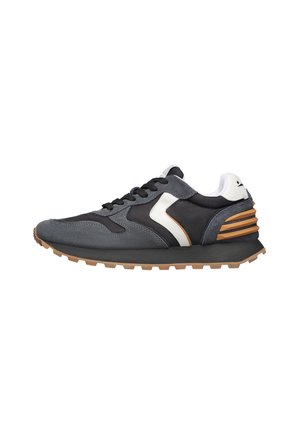 Sneakers basse - anthrazit