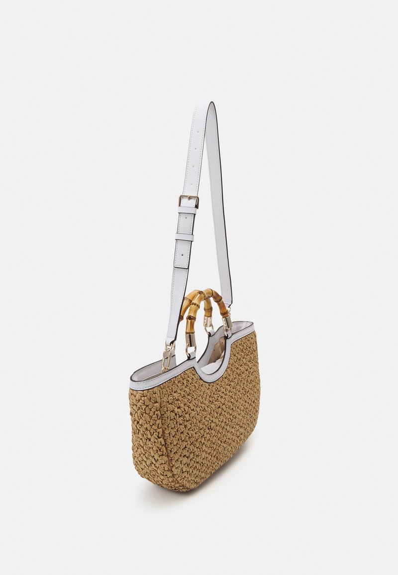 guess zalando sac en paille