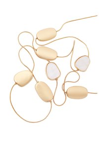 TATUUM VARS - Ketting - gold coloured