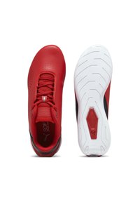 Puma SCUDERIA FERRARI DRIFT CAT DECIMA MOTORSPORT JUGEND - Tenisky - rosso corsa/black/white