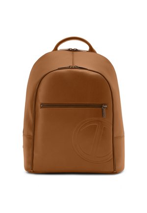 VENICE - Tagesrucksack - cognac
