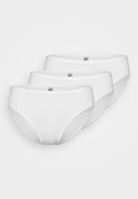CARIN 3 PACK - Slip - white