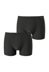 Schiesser SEAMLESS - Boxer da donna - schwarz/nero