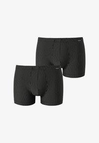 Schiesser SEAMLESS - Boxer da donna - schwarz/nero Schiesser SEAMLESS - Boxer da donna - schwarz/nero