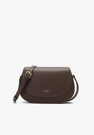 Carlheim JOLIE - Borsa a tracolla - brown
